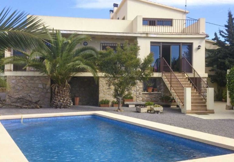 Revente - Villa -
Benidorm