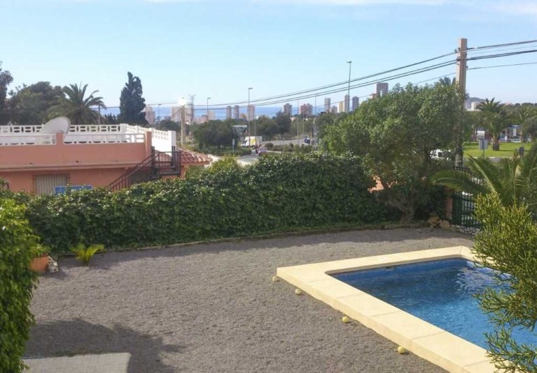 Revente - Villa -
Benidorm