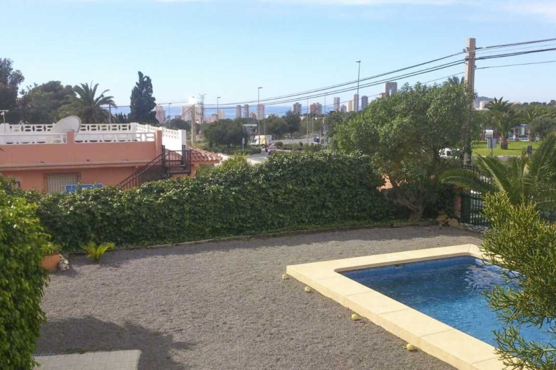 Revente - Villa -
Benidorm