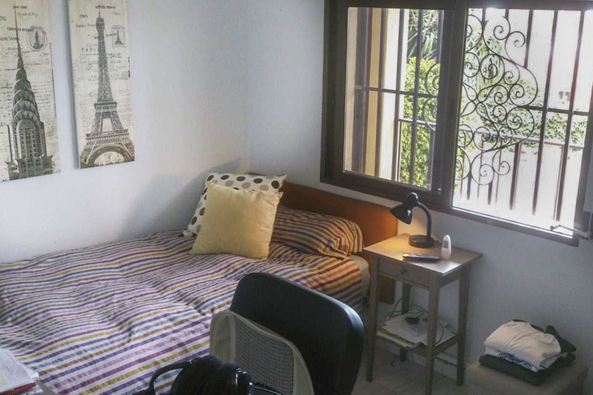 Revente - Villa -
Benidorm