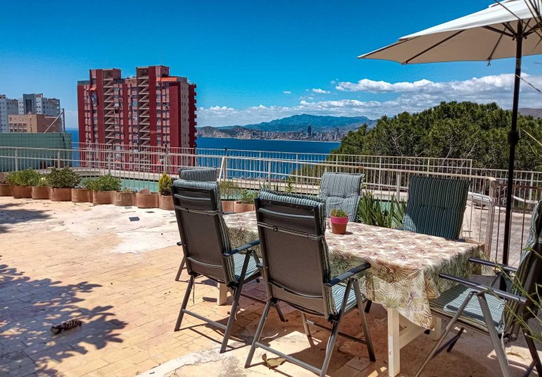 Revente - Villa -
Benidorm