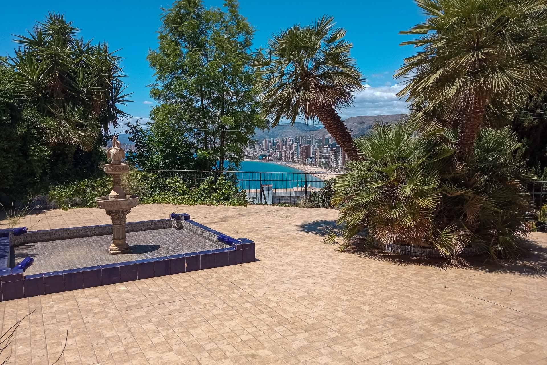 Revente - Villa -
Benidorm