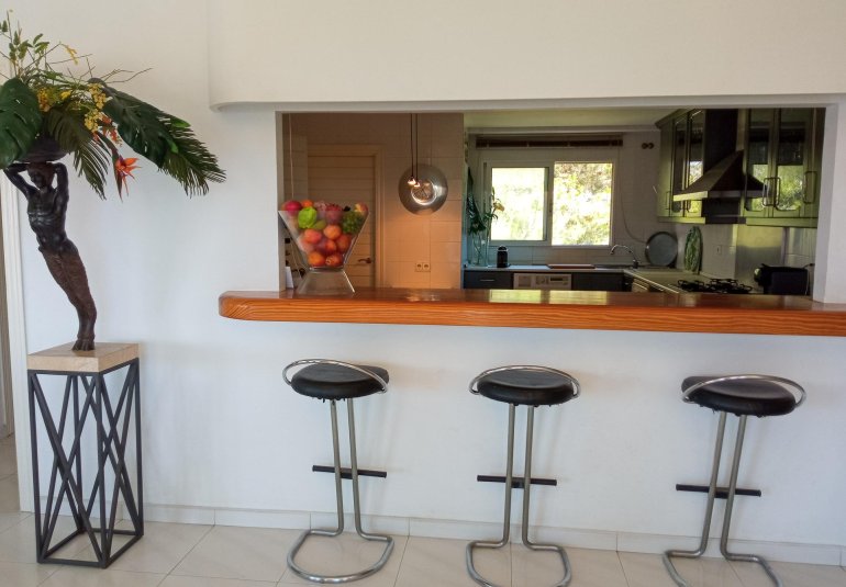 Revente - Villa -
Benidorm