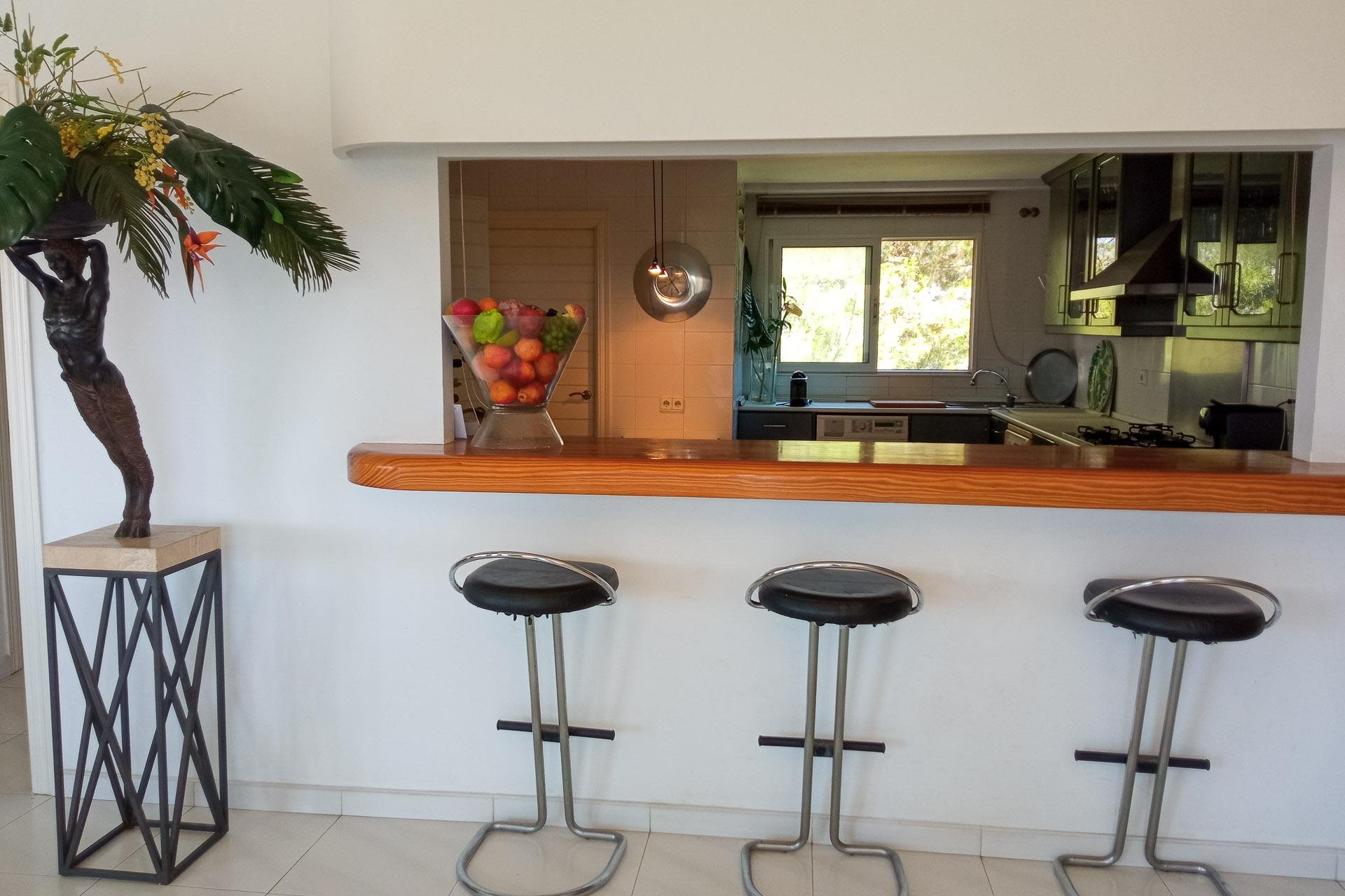 Revente - Villa -
Benidorm