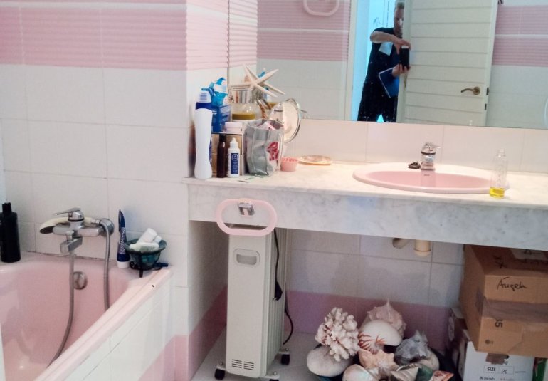 Revente - Villa -
Benidorm