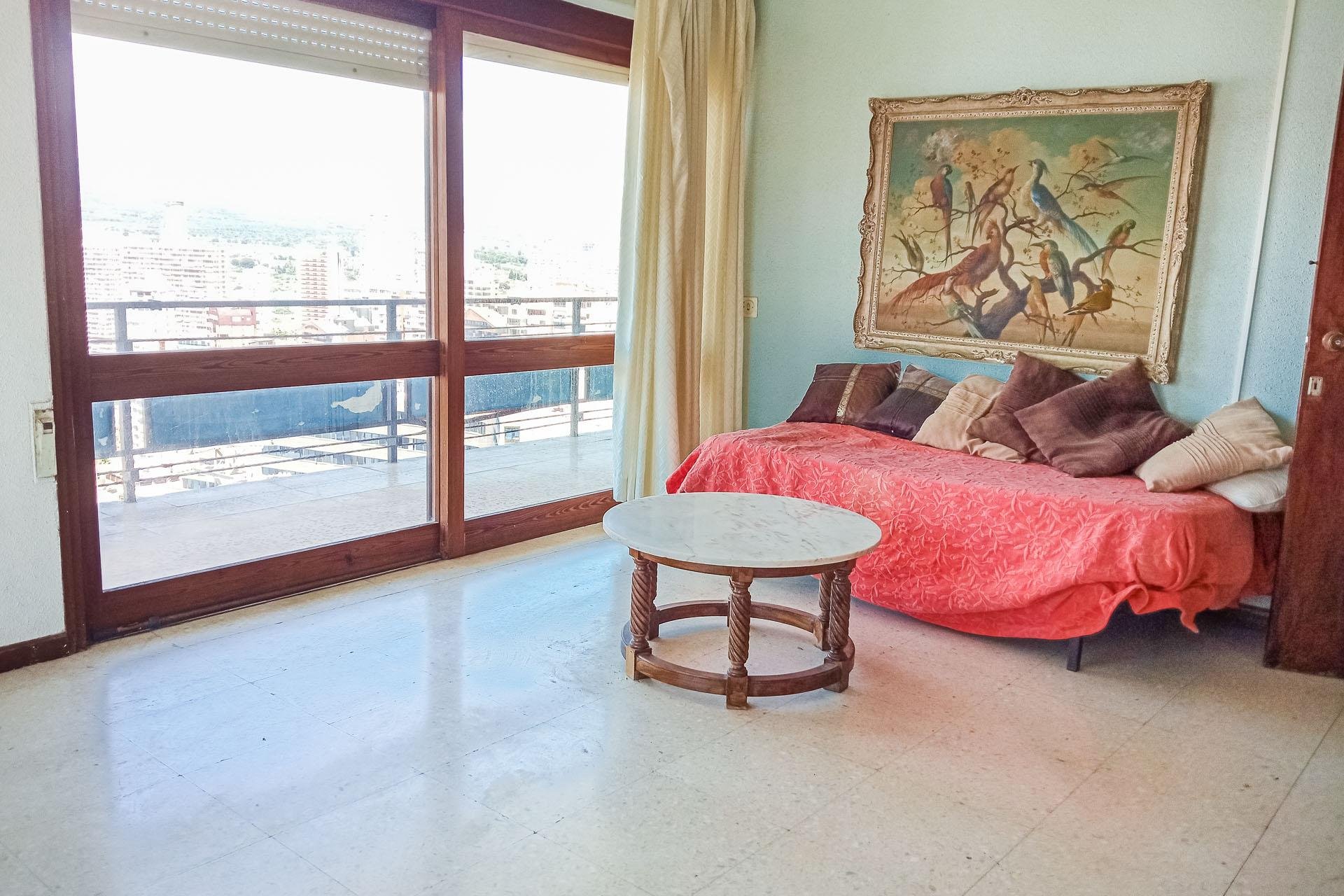 Revente - Villa -
Benidorm