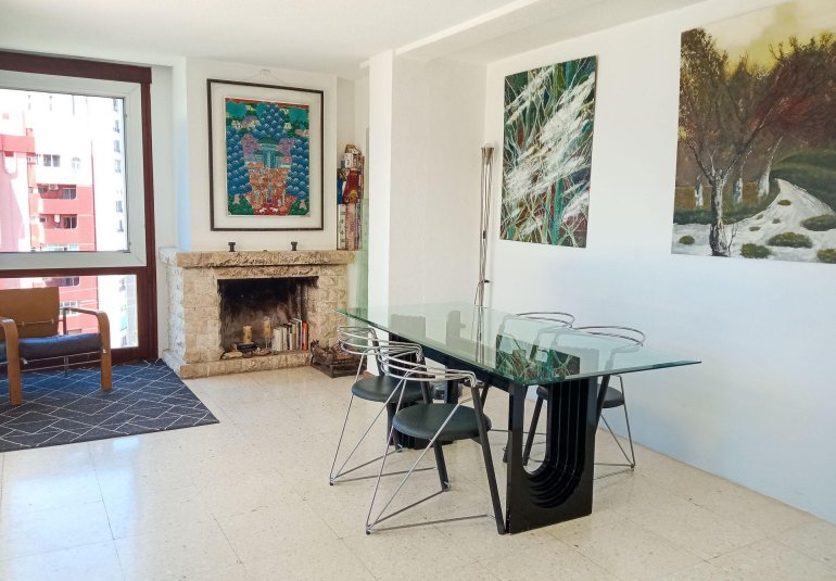 Revente - Villa -
Benidorm