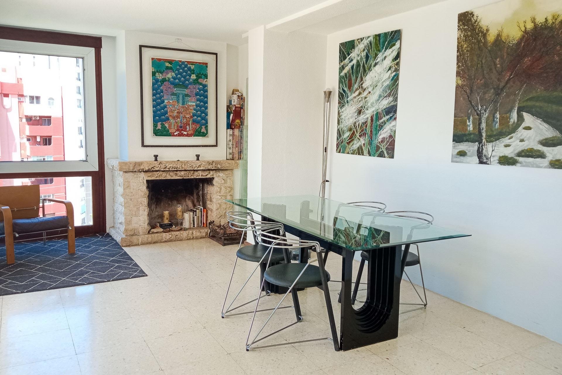 Revente - Villa -
Benidorm