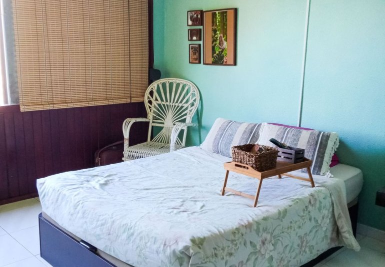 Revente - Villa -
Benidorm