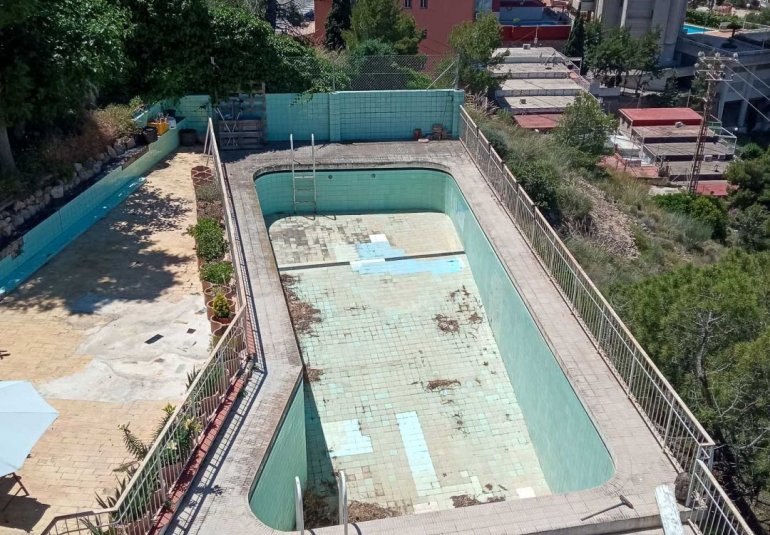 Revente - Villa -
Benidorm