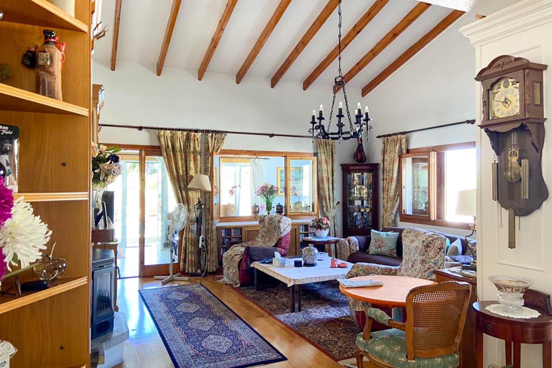 Revente - Villa -
Benidorm