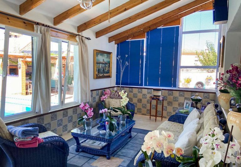 Revente - Villa -
Benidorm