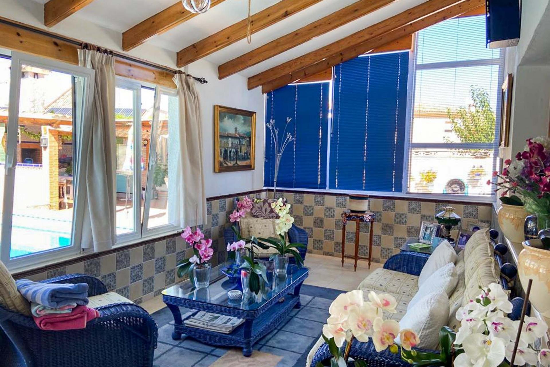 Revente - Villa -
Benidorm