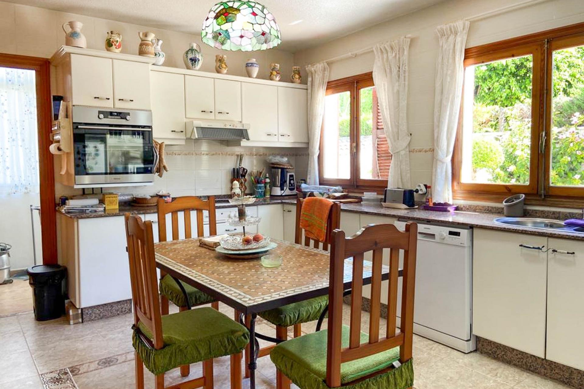 Revente - Villa -
Benidorm