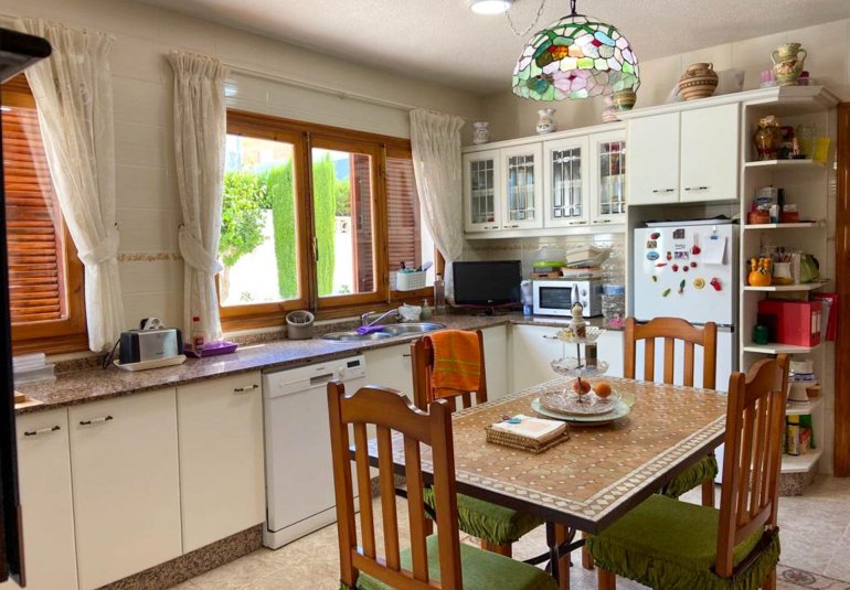 Revente - Villa -
Benidorm