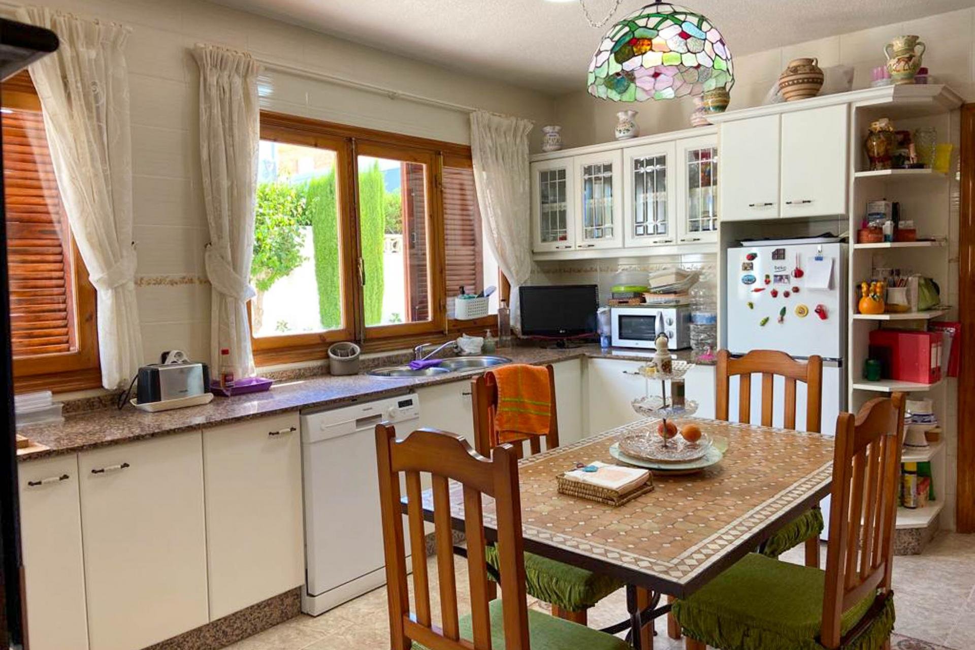 Revente - Villa -
Benidorm