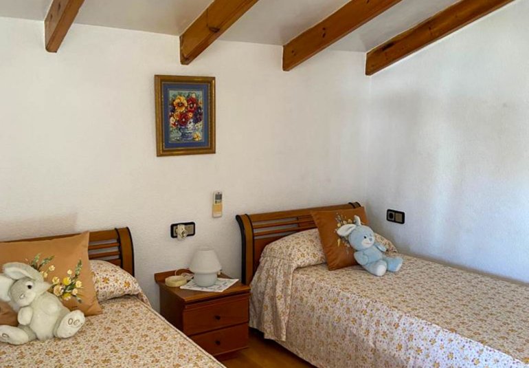 Revente - Villa -
Benidorm