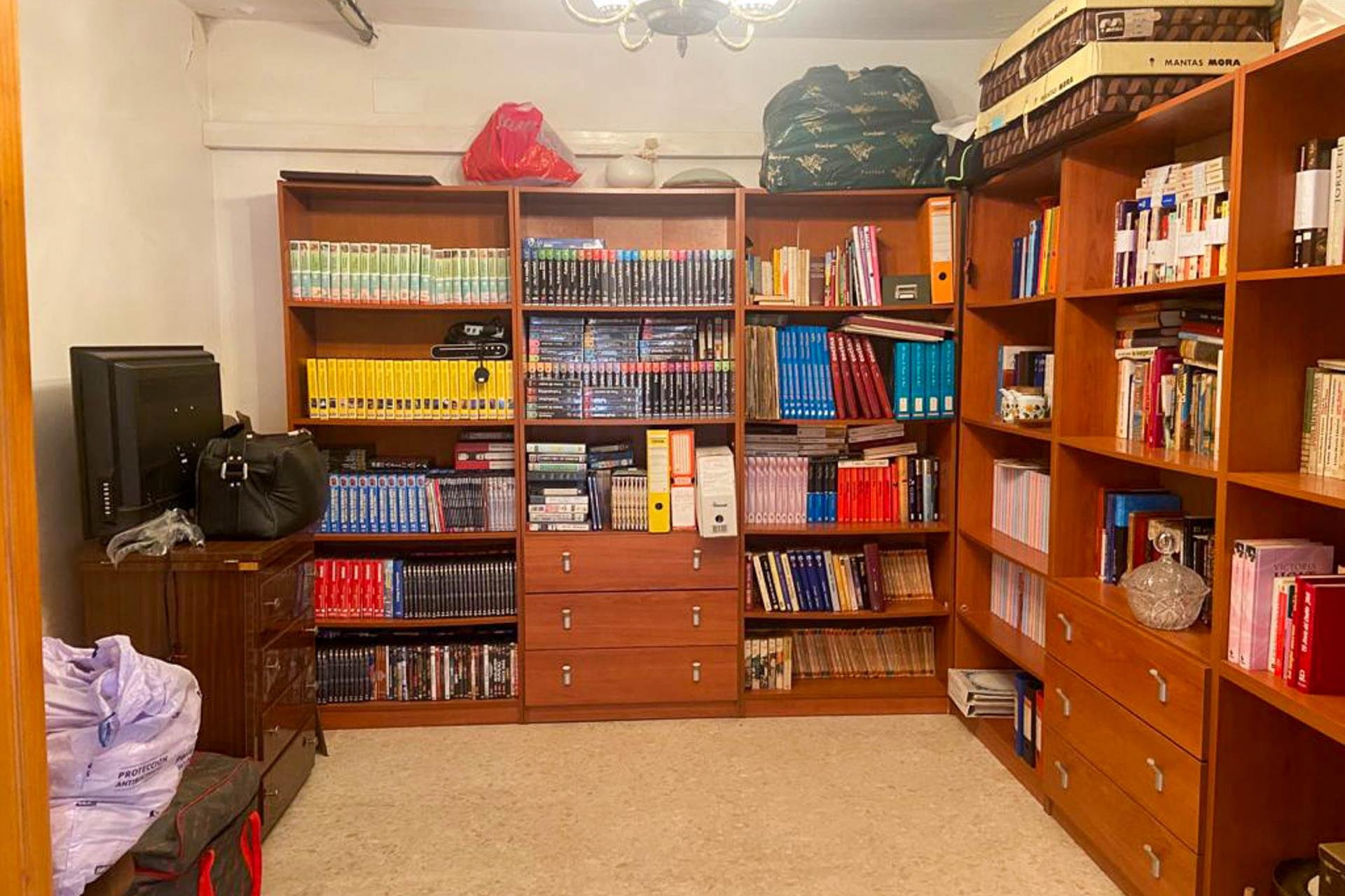 Revente - Villa -
Benidorm