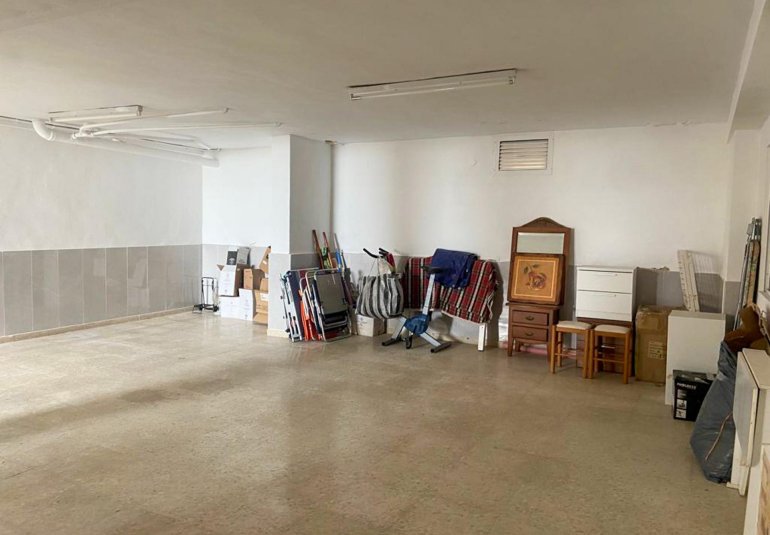 Revente - Villa -
Benidorm