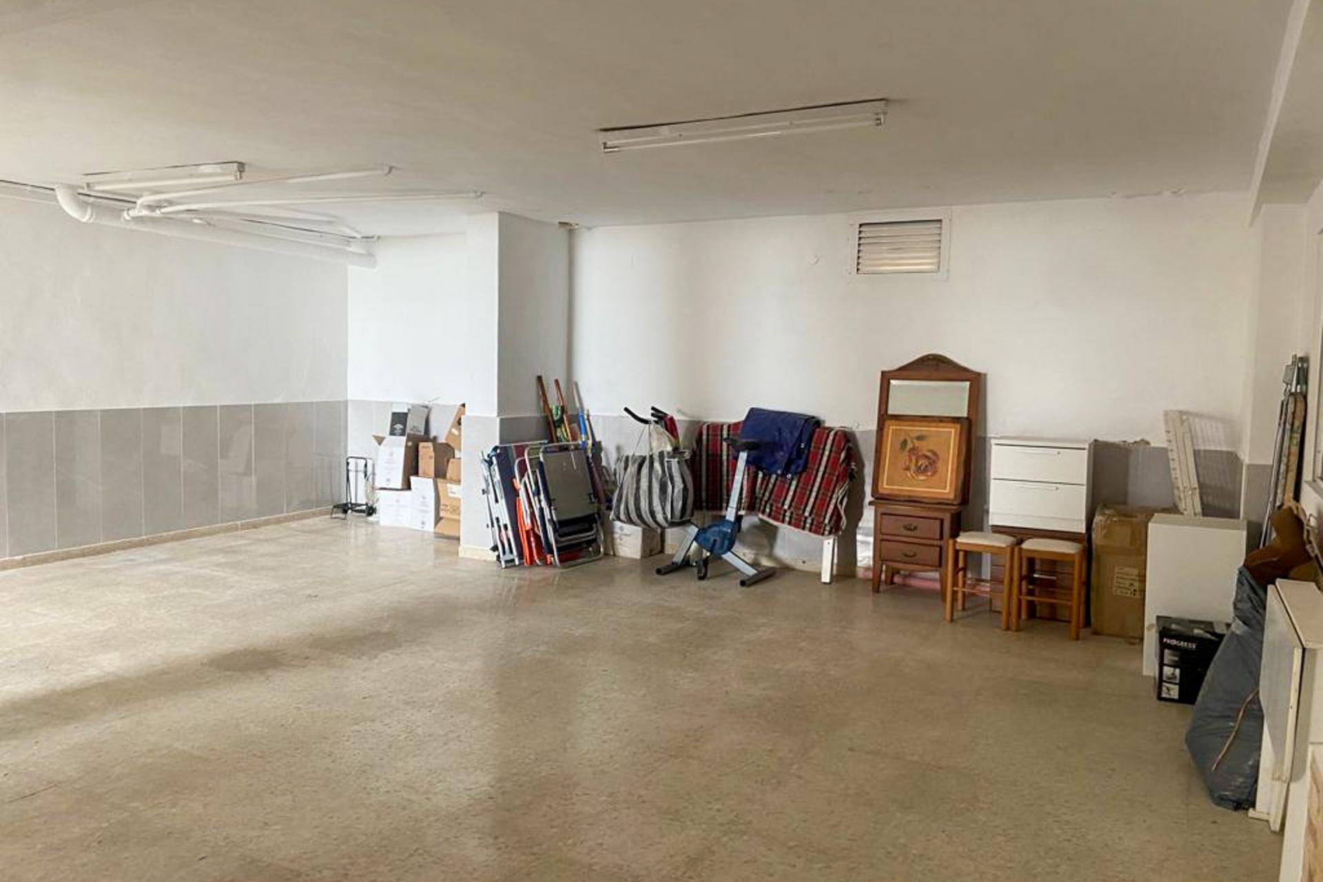 Revente - Villa -
Benidorm