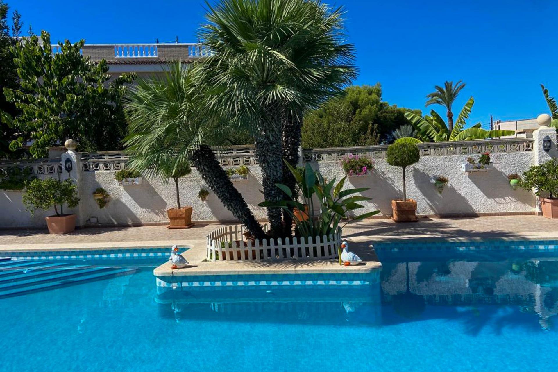 Revente - Villa -
Benidorm