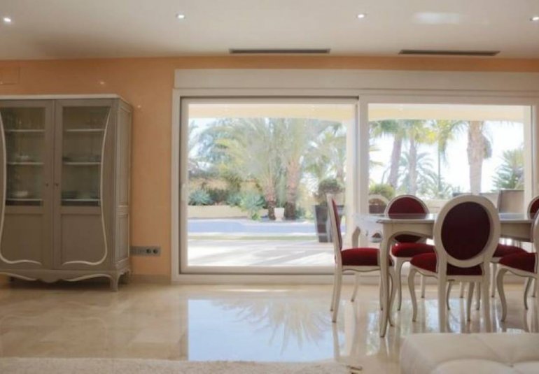 Revente - Villa -
Benissa - Alicante