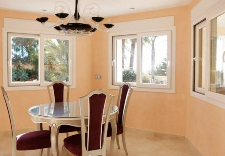 Revente - Villa -
Benissa - Alicante