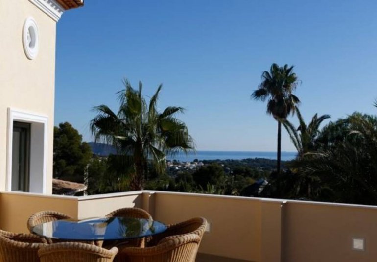 Revente - Villa -
Benissa - Alicante