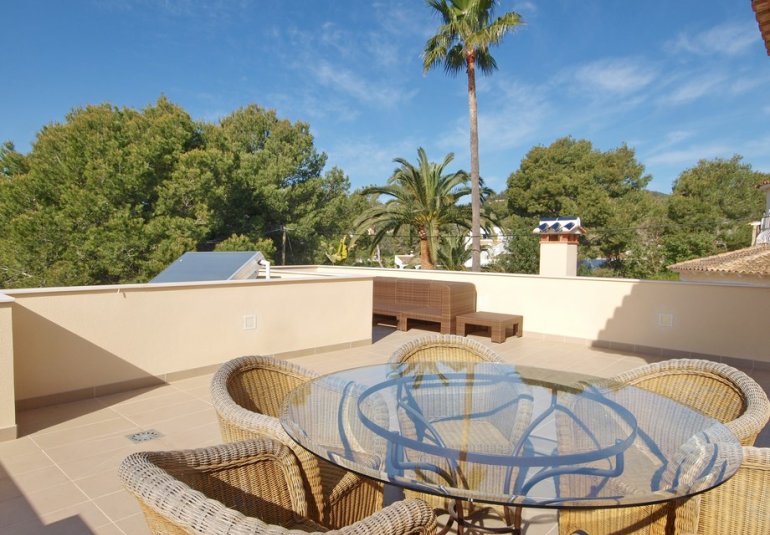 Revente - Villa -
Benissa - Buenavista