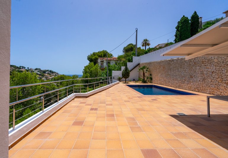 Revente - Villa -
Benissa - Cala Abogat