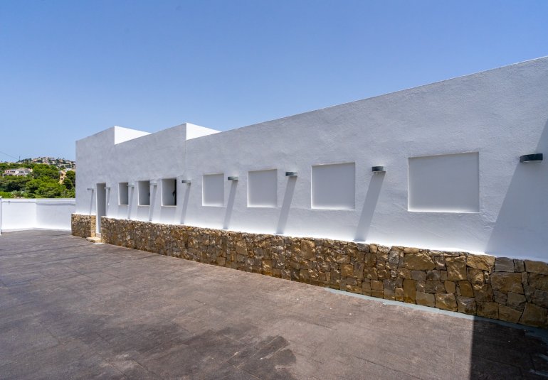 Revente - Villa -
Benissa - Cala Abogat