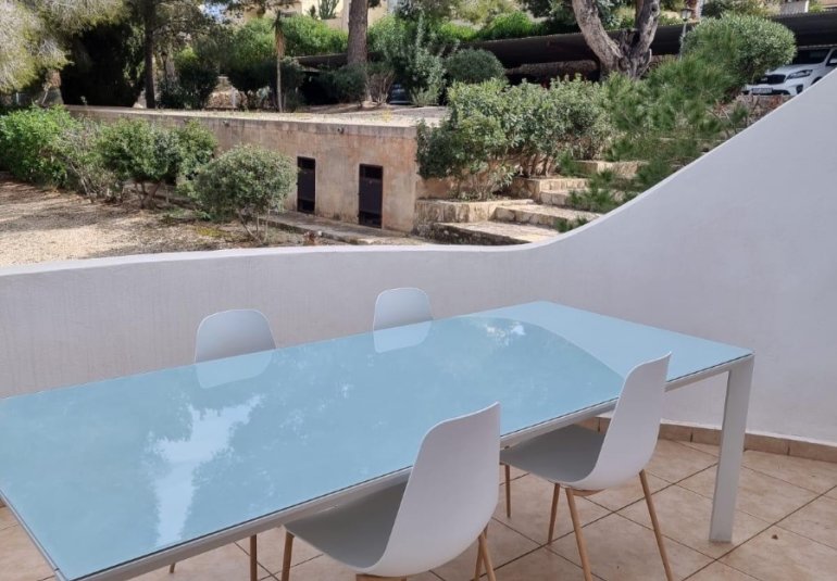 Revente - Villa -
Benissa - La Fustera