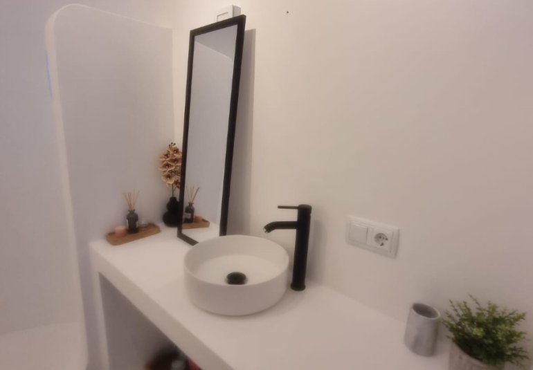 Revente - Villa -
Benissa - La Fustera