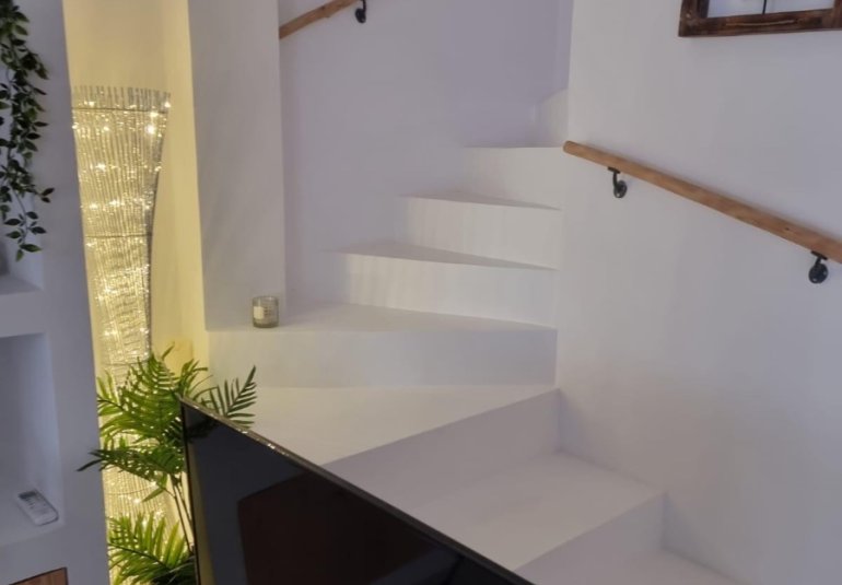 Revente - Villa -
Benissa - La Fustera