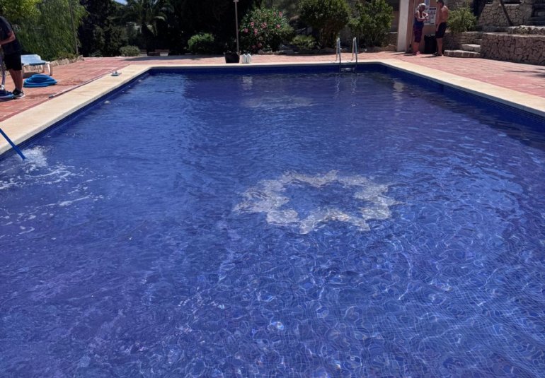 Revente - Villa -
Benissa - La Fustera