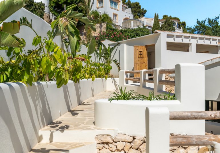 Revente - Villa -
Benissa - Montemar