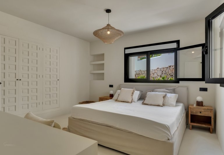 Revente - Villa -
Benissa - Montemar