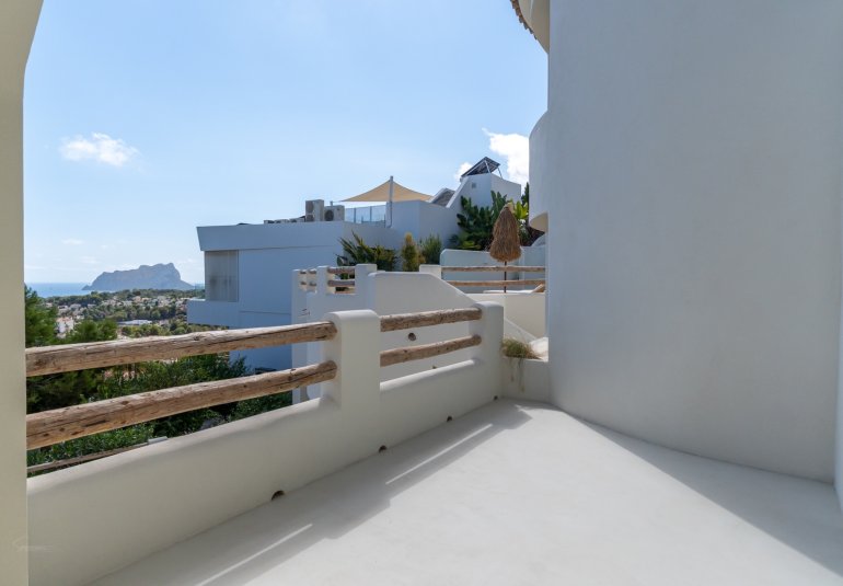 Revente - Villa -
Benissa - Montemar