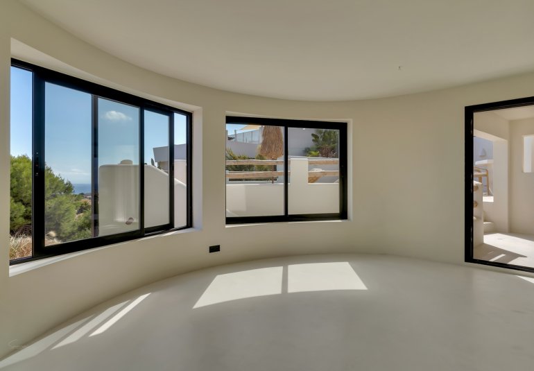 Revente - Villa -
Benissa - Montemar