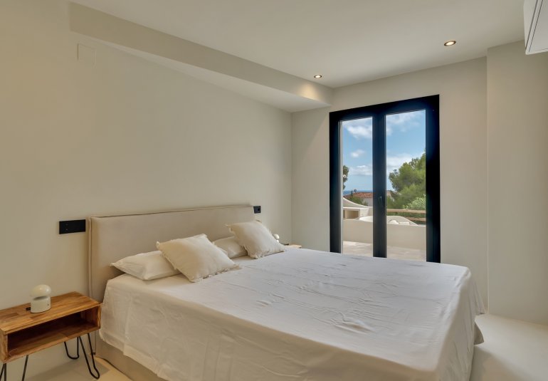 Revente - Villa -
Benissa - Montemar