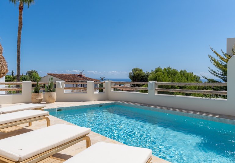 Revente - Villa -
Benissa - Montemar