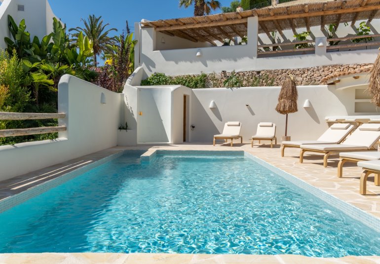 Revente - Villa -
Benissa - Montemar