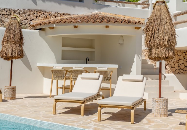 Revente - Villa -
Benissa - Montemar