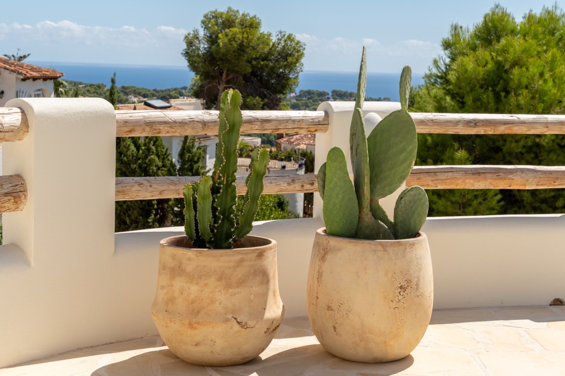 Revente - Villa -
Benissa - Montemar