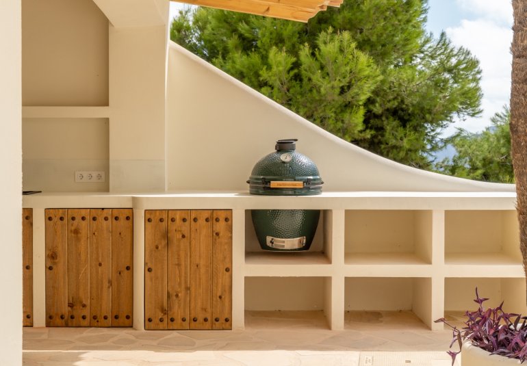 Revente - Villa -
Benissa - Montemar