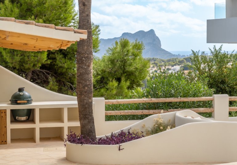 Revente - Villa -
Benissa - Montemar