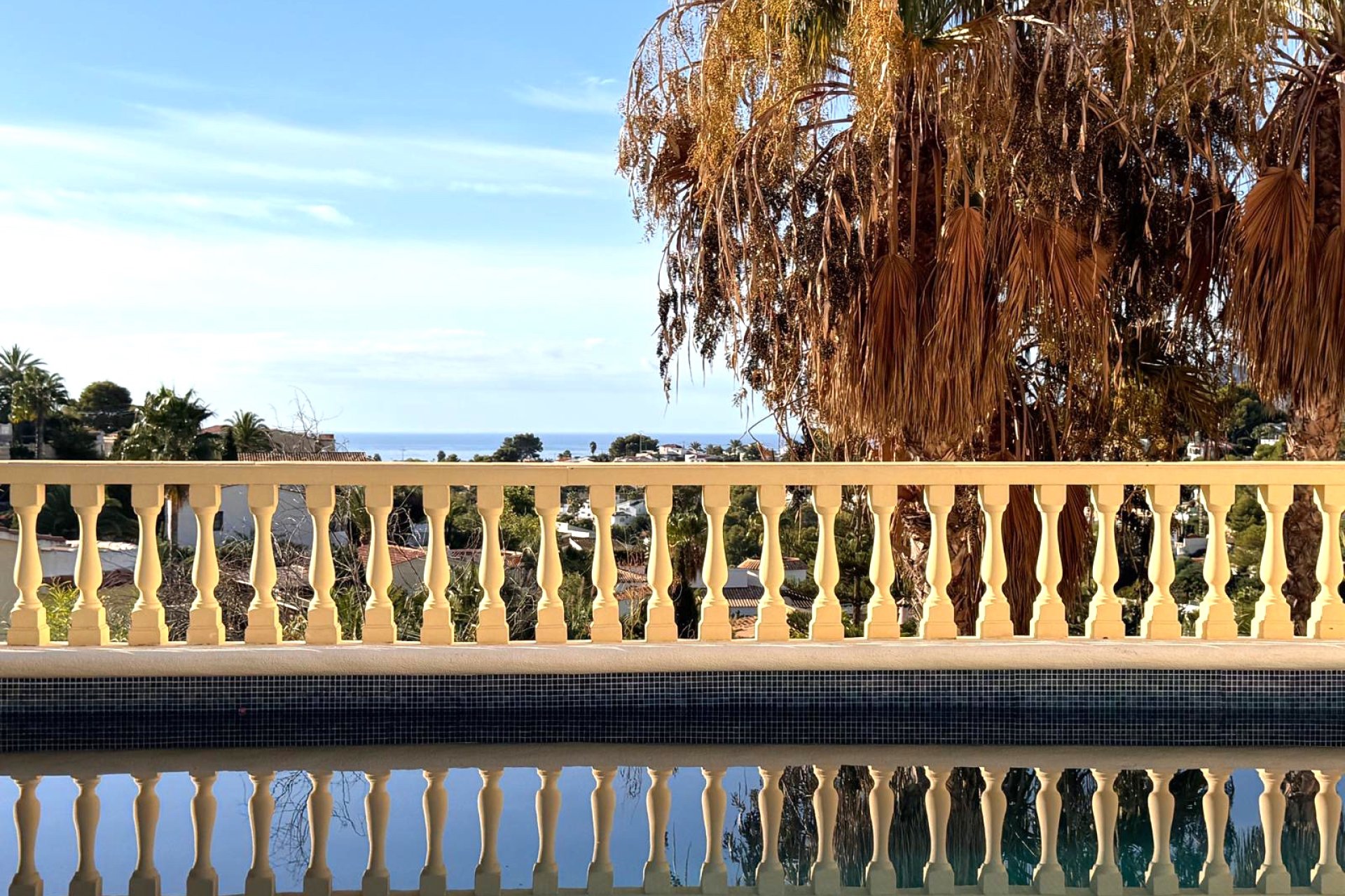 Revente - Villa -
Benissa - Montemar