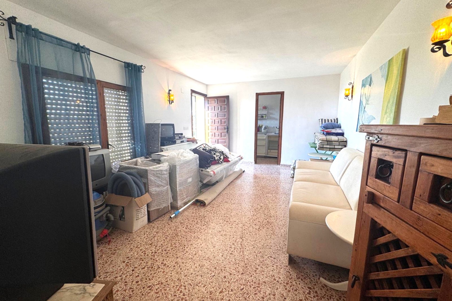 Revente - Villa -
Benissa - Montemar