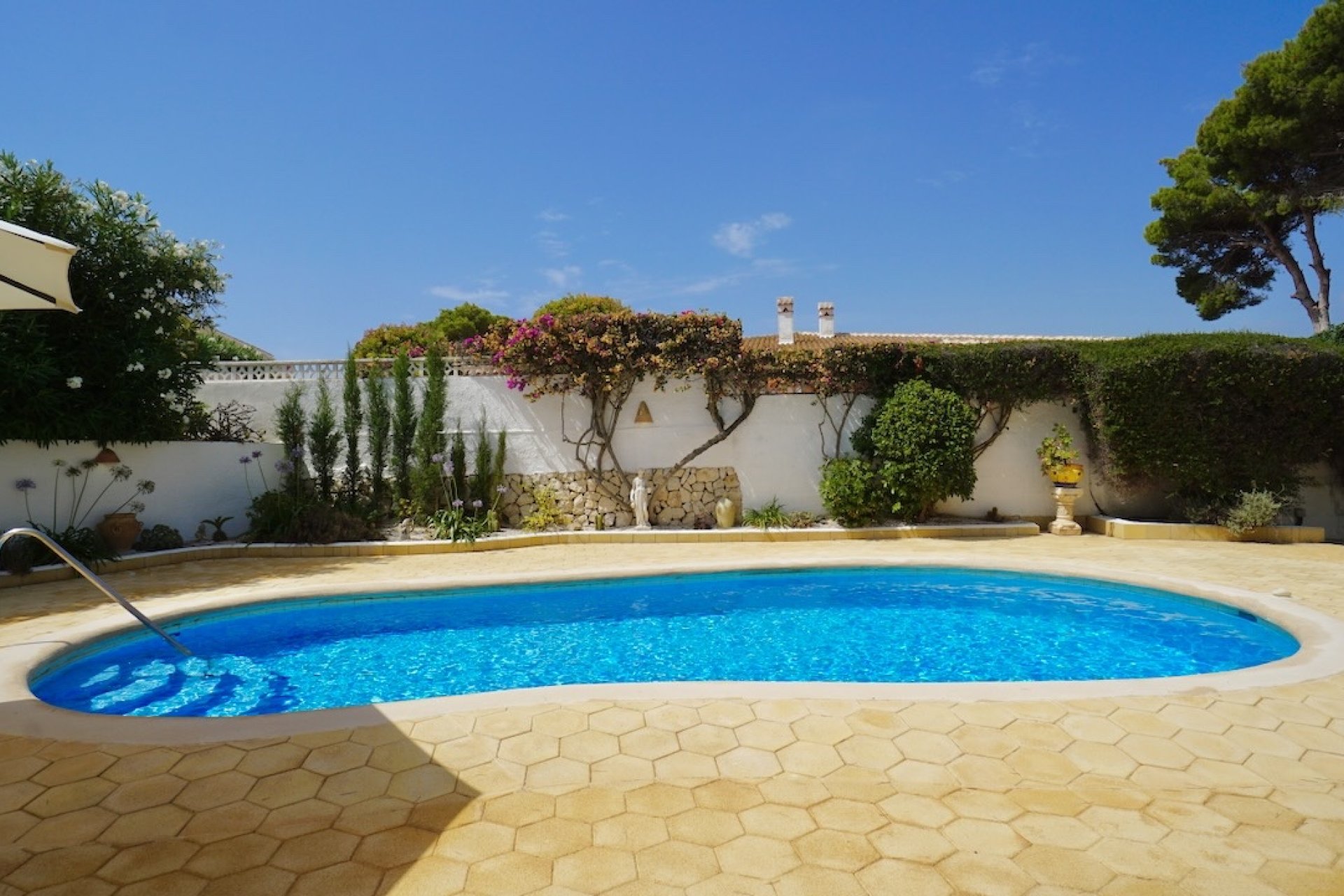 Revente - Villa -
Benissa - Punta Estrella