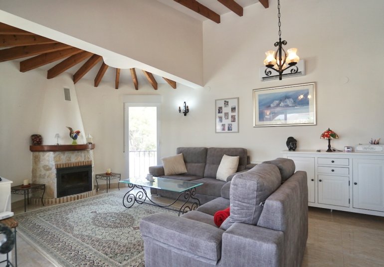 Revente - Villa -
Benissa - Punta Estrella
